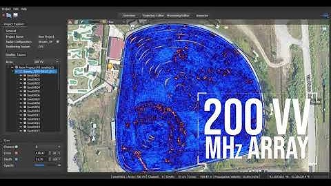 Stream UP: recreate the stratigraphic profile of the subsurface