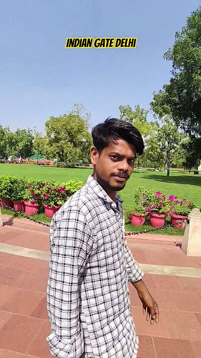 #indiagate #delhi #turist #trewal #wiral #ghumhaikisikeypyaarmeiin