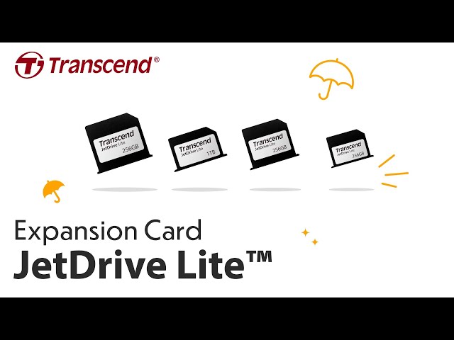 How can JetDrive™ Lite keep your data safe?