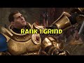 [Early Access] High End PVP | Rank 1 Grind