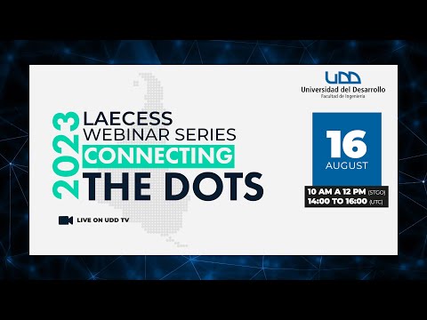 LAECESS: Webinar Connecting the Dots - Antropoceno