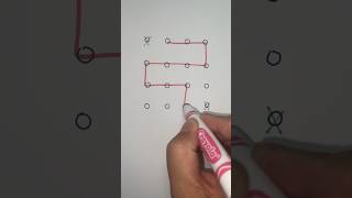 Connect dots with line | puzzle game #puzzle #game #shorts screenshot 2