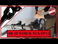 Sospensione SR Suntour NCX SP12 su Gravel Bike - Unboxing, Recensione e Test