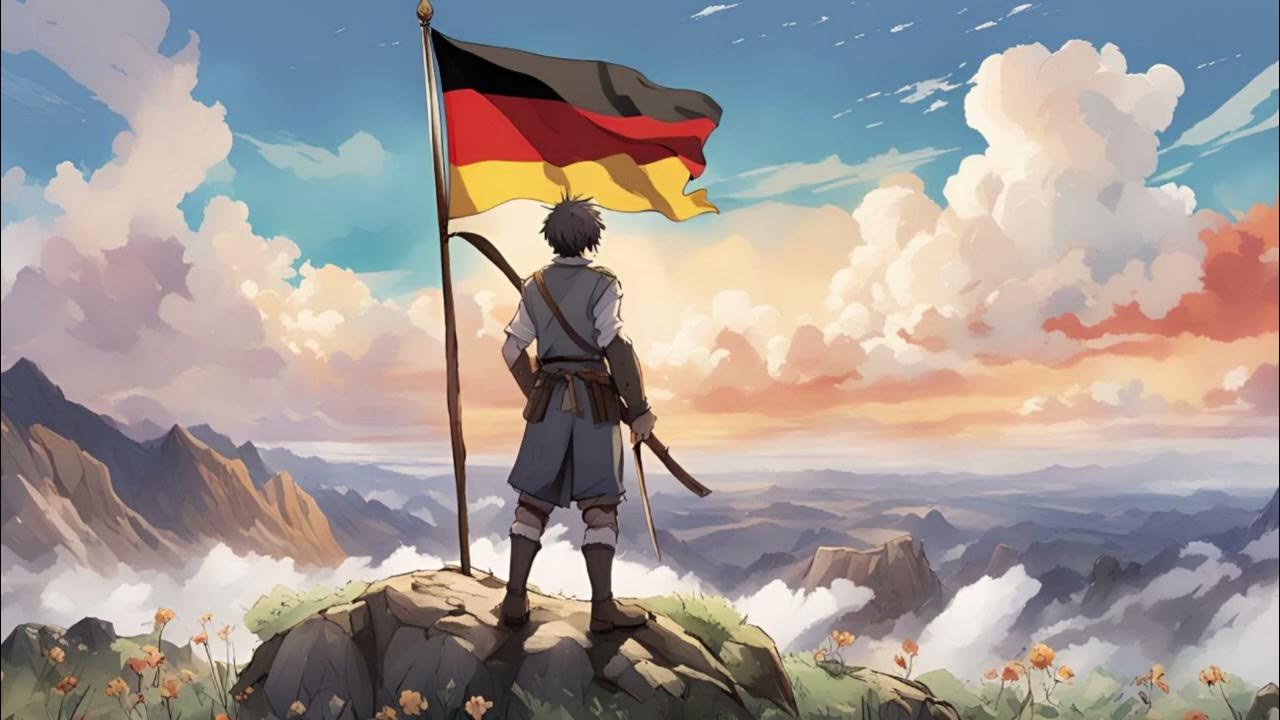 [SUNO.AI] Deutschland - YouTube