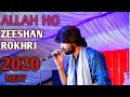 Zeeshan rokhri new live in attock 2020 black hills production