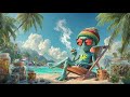 Calm Reggae Atmosphere 🌴 Relaxing Dub Roots | 🔥  Reggae Dub Journey - Reggae Vibes for Mind &amp; Soul
