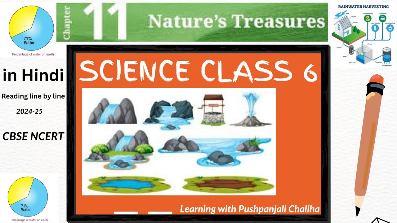 class-6-science-chapter-11-nature-s-treasure-reading-with-explanation