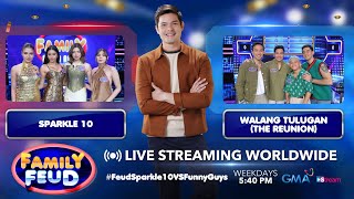 Family Feud Philippines March 22 2024  Stream