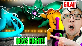 Bang Cupu Battle Vs Mommy Nighty Boo Doom Doom Banteng Dpi Datang