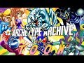 Archetype Archive - Toon