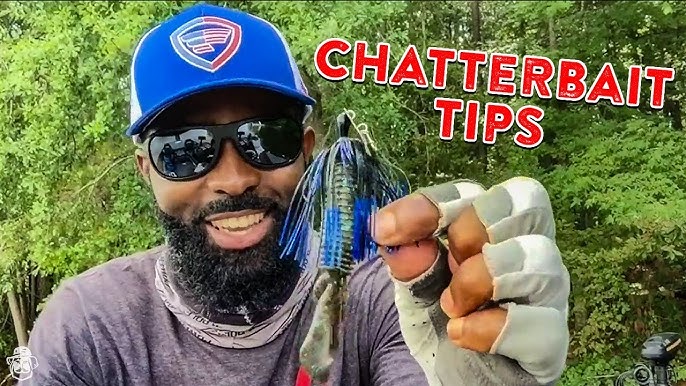 ChatterBait JackHammer StealthBlade UNDERWATER, Here's some underwater  footage of the bait which won ICAST BEST NEW FRESHWATER HARD LURE. Killer  underwater footage provided by the dudes over at Wired2Fish