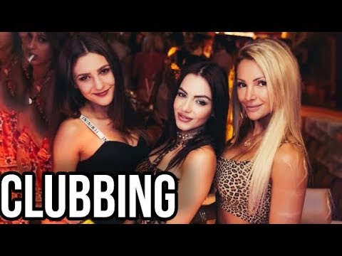 Wideo: Najlepsze Kluby Nocne W Las Vegas Na Imprezę W Nocy (i Dzień)