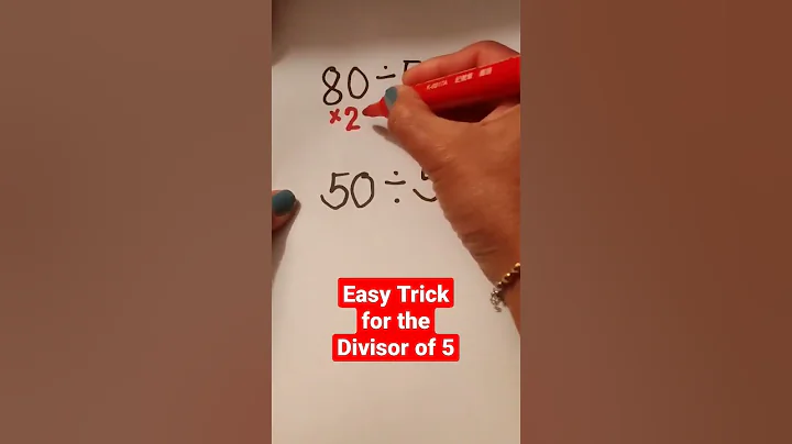 Divisor of 5/Math #maths #mathematics #mathsolution #math #shortvideo #shorts
