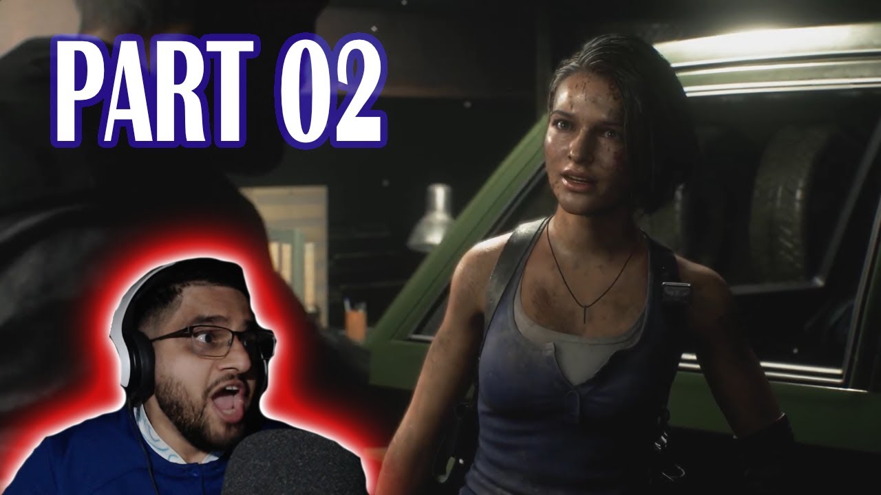 RESIDENT EVIL 3 REMAKE WALKTHROUGH Episode 02 EXPLORING DOWNTOWN SHOTGUN AQUA CURE SAFE resident-evil-3-remake-walkthrough-episode-02-exploring-downtown-shotgun-aqua-cure-safe