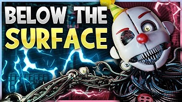 FNAF COLLAB ➤ Below The Surface 2024 REMAKE