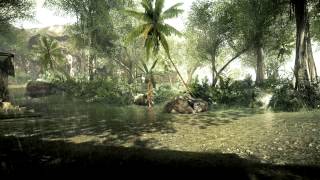 CryEngine 3 rainy jungle *v2* (1080p)