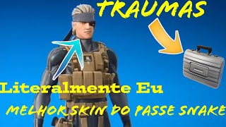 Que Sensacional Essa Atualização!!! (Socorro Tira Esse item Por Favor, que Atualização 💩)
