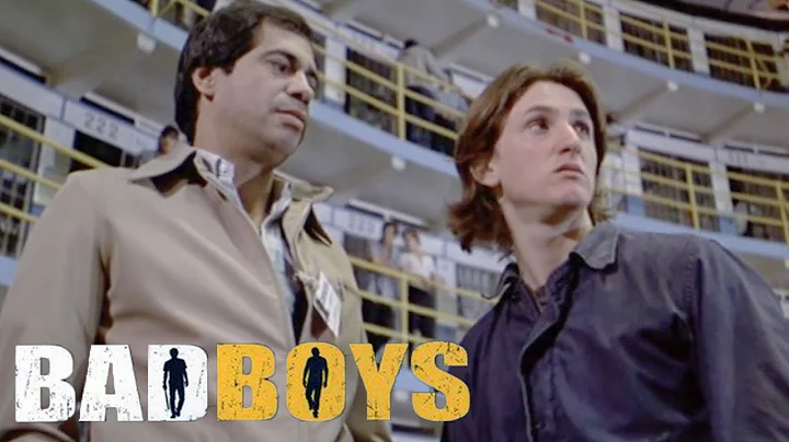 Mick Sees What A Real Prison Is Like | Bad Boys