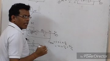 Capacitor (2) | Conceptual Physics lecture by S.D. Sir | JEE Main/NEET/IIT | IIT Zone Tutorials Kol.