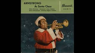 Луи Армстронг • Рождество • Louis Armstrong • Christmas Songs