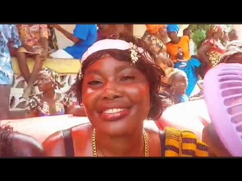 Africa Village Life Sierra Leone Live Cultural Music Festival Bubu Music