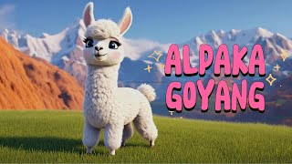 Alpaca Rocking | Malaysian Children's Song