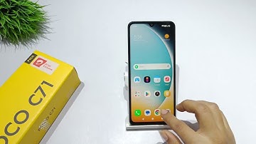 How to set automatic dark theme  poco c71 5g | poco c71 5g me dark theme  problem kaise theek kare