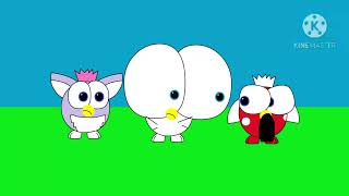 The Furby Mix Movie 2023 - Deleted Ending Scene A.k.a Post Credits Scene Jiesdee Official