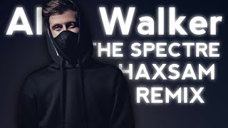 Alan Walker - The Spectre - [HAXSAM REMIX] - (Trap)