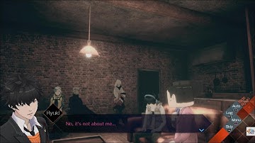 AI: THE SOMNIUM FILES - nirvanA Initiative: Mizuki/Shoma