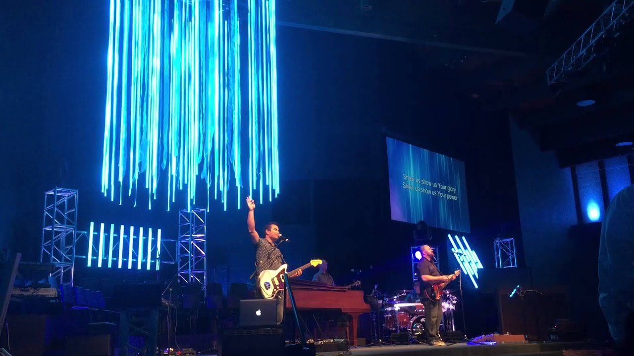 Open Up the Heavens Cornerstone Church Hemet YouTube