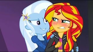 [MLP] Sunset Shimmer's Cutest Scenes