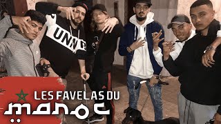 GabMorrison - Les Favelas du Maroc : La Médina avec Stoor & Laguiss (Calabossbir #CB4 Gang)