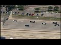 Driver leads police on lunch-hour chase across Houston