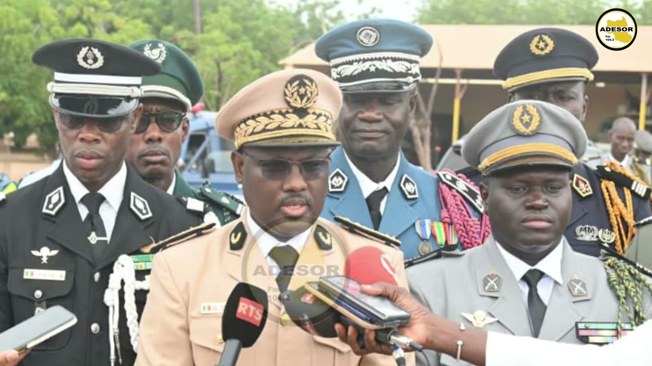 🇸🇳 Journée des Forces Armées –Tambacounda 2025.