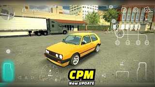 Car Parking Multiplayer Update! - VW Golf GTI GamePlay (MANUAL TRANSMISSION WITH CLUTCH) screenshot 2