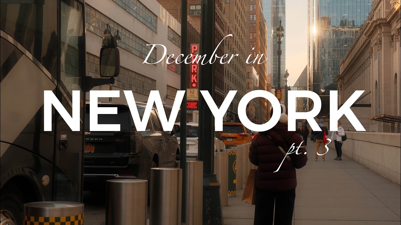 NYC D1 Pt. 3: Hudson Yards, Vessel, Highline, Chelsea Market, Joe’s, Little Italy