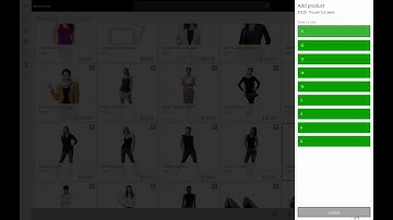 Video 01 Intro To POS Dynamics 365 for Retail, F&O