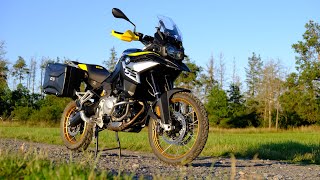 BMW F 850 GS