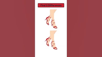 Spot 3 Differences #1163