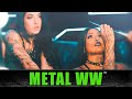 Dead velvet  the dogs  metal worldwide official 4k version mww