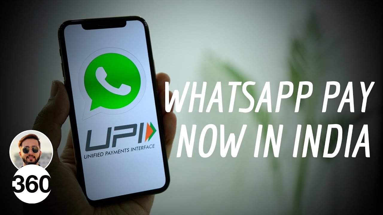 Whatsapp Payments How To Send And Receive Money Youtube