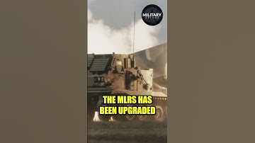 M270 - Multiple Launch Rocket System #shorts