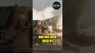 M270 - Multiple Launch Rocket System #shorts
