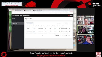OpenShift Container Storage Office Hours: Live Migration from OCS 3 to OCS 4
