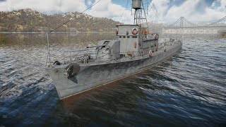 (War Thunder) (ENG) MPK PR.122A