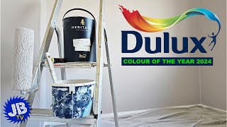 Dulux Colour of the Year 2024 - SWEET EMBRACE™ by Justin Bailly JBTV 4,705 views 6 months ago 7 minutes, 40 seconds