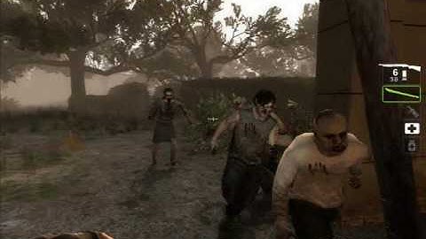Left 4 Dead 2 Gameplay DEMO Part II