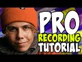 How To Record And Mix Vocals To Sound Professional | FL Studio 21