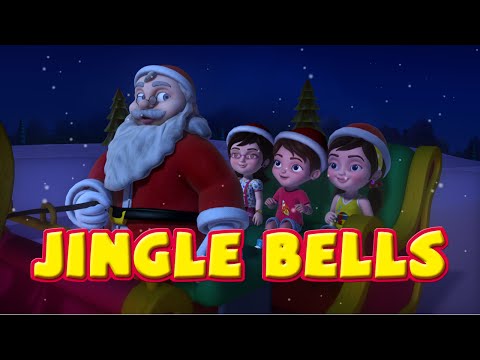 Jingle Bells Songs for Children Free Merry Christmas Wishes eCards | 123 Greetings